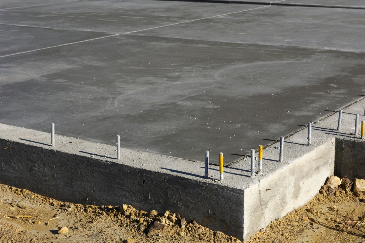 How Long Does It Take For Concrete To Dry?