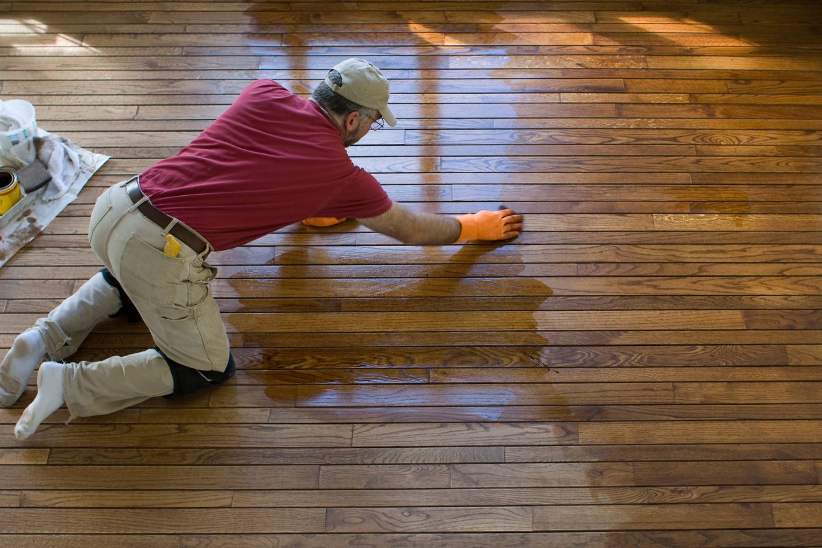 Refinishing Hardwood Floors A DIY Guide