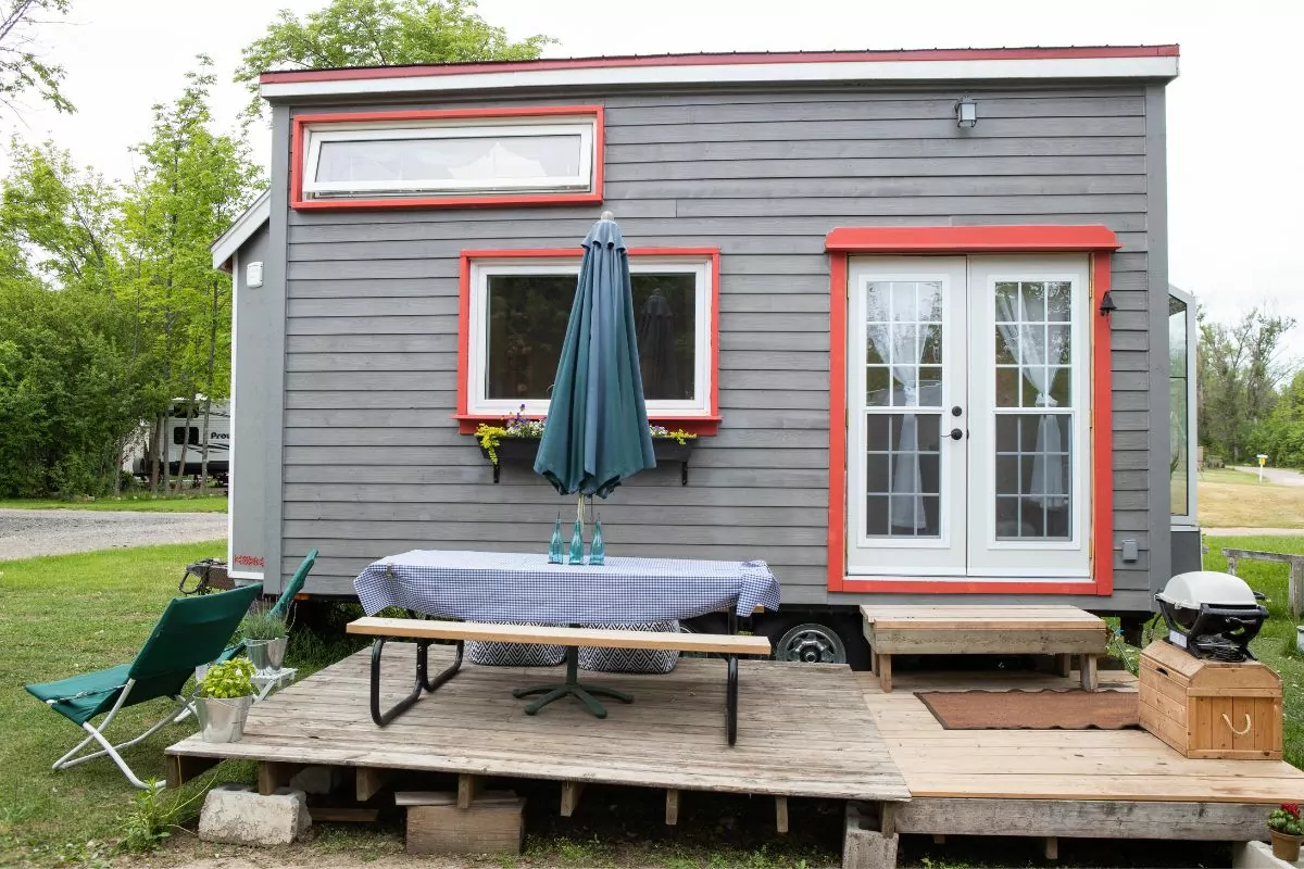 How To Transport A Tiny Home On Wheels